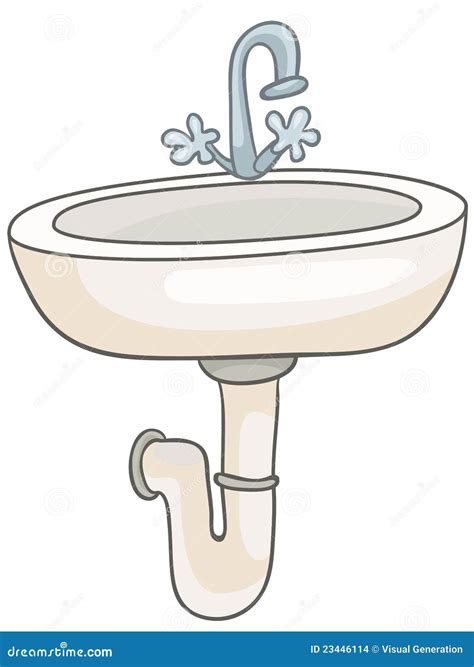 Cartoon Bathroom Sink Clipart / You can download 755*800 of bathroom ...