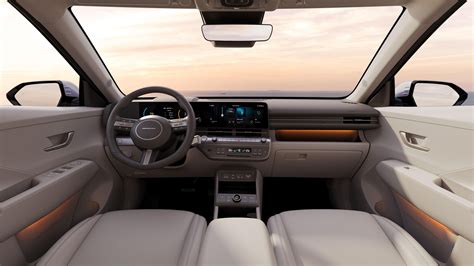 2024 Hyundai Kona Limited Interior - Lacie Miquela