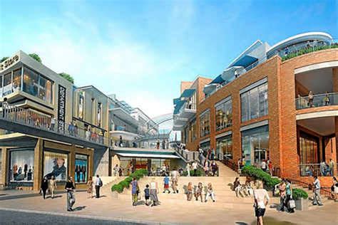 New look of Shrewsbury town centre revealed | Shropshire Star