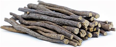 Licorice Roots Information and Facts