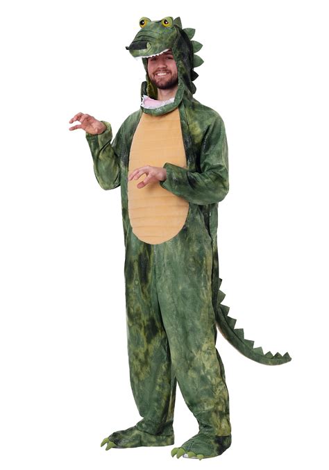 Adult Alligator Costume