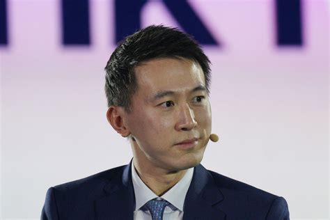 TikTok CEO Shou Zi Chew explains how US data will be kept out of China ...