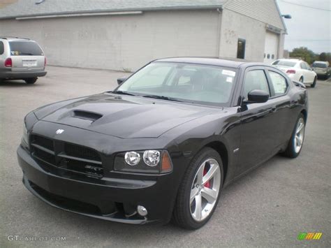 Dodge Charger Srt8 2010 Black