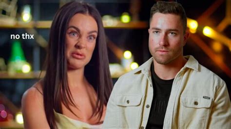 Married at First Sight's Harrison hoped to join OnlyFans with Bronte