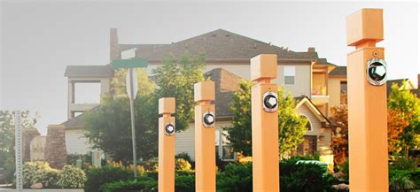 Collapsible Bollards | Collapsible Traffic Control Bollards