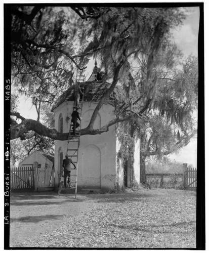 Houmas House, a Hollywood-filming favorite, once was an epicenter of ...