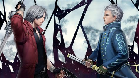 Discover 81+ devil may cry anime vergil best - in.coedo.com.vn