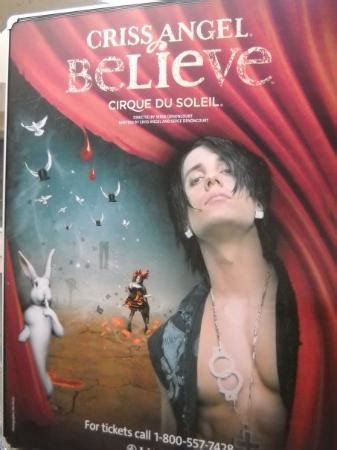 Criss Angel Believe (Las Vegas, NV) on TripAdvisor: Address, Phone ...