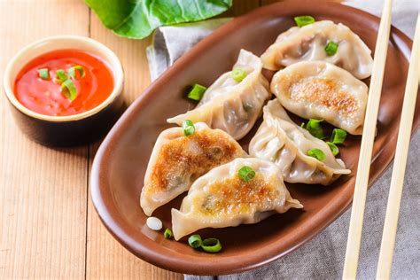 Chinese Pan-Fried Dumpling Recipe