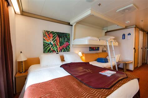 Deluxe Oceanview Cabin on Carnival Magic Cruise Ship - Cruise Critic