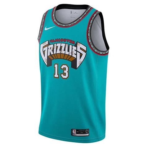 Memphis Grizzlies 2019-2020 City Jersey