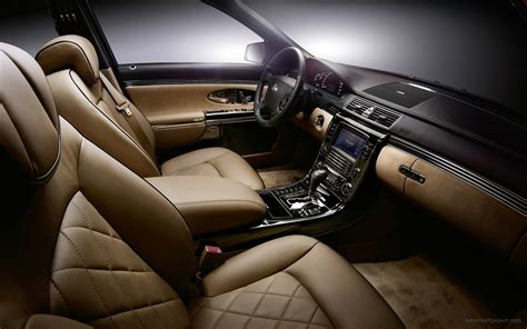 Maybach Zeppelin Interior Wallpaper | HD Car Wallpapers | ID #1087