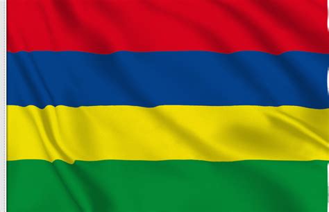 Mauritius Flag