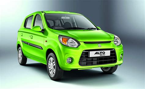 Top 10 bestselling PVs in May 2017: Maruti Suzuki Alto regains top spot ...