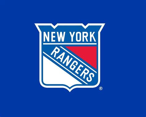 New York Rangers Logo Wallpapers - Top Free New York Rangers Logo ...