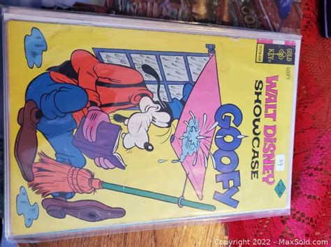 Vintage Goofy Comic | #3915314209