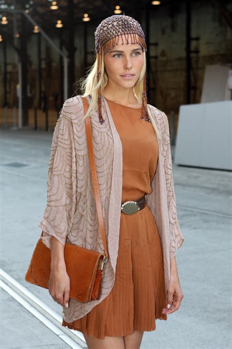 Isabel Lucas = Style | Only the Good News