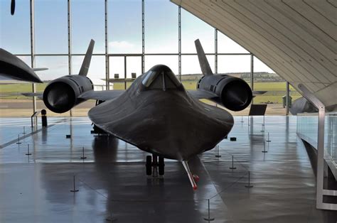 SR-71 blackbird. Taken at Duxford museum in Cambridge, UK. : r/aviation