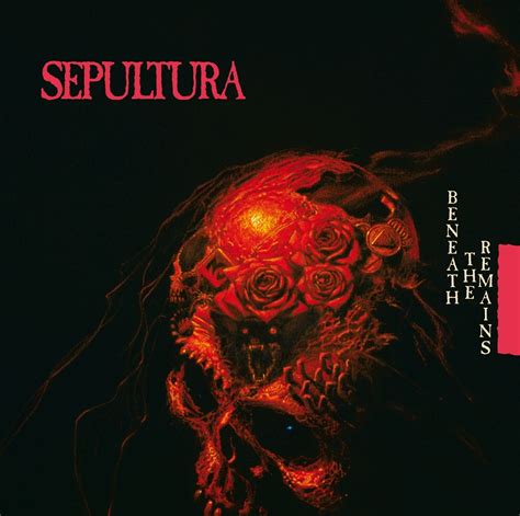 Sepultura - Beneath The Remains [2xLP] – Seasick Records