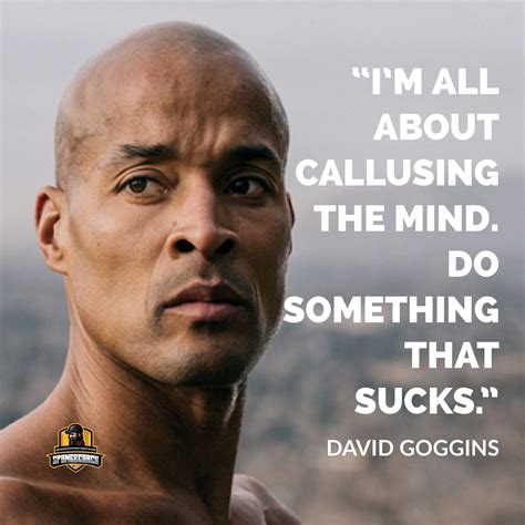 David Goggins Quotes