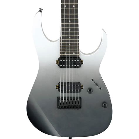 Ibanez RG Series RG7421 7-String Electric Guitar Pearl Black Fade ...