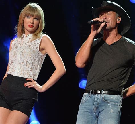 Watch: Taylor Swift Kicks Off '2013 CMA Music Festival', Brings Out Tim ...