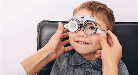 Should My Child Have An Eye Exam? - Optometrists.org