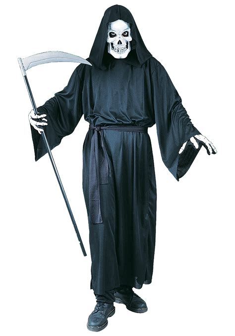 Adult Grave Reaper Costume