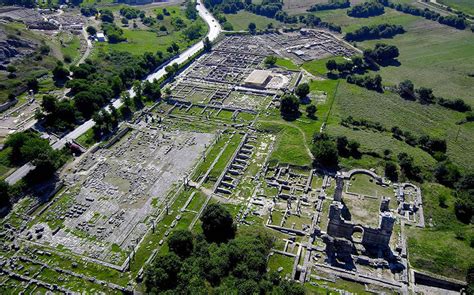 Archaeological Site of Philippi to be upgraded