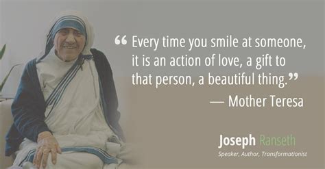 15 Mother Teresa quotes to cultivate love and compassion - Joseph Ranseth