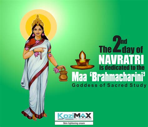 2nd Day Of Navratri Images