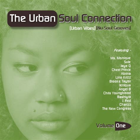 Soul Deep Song is ON Amazon.com (The Urban Soul Connection CD) – Angel ...