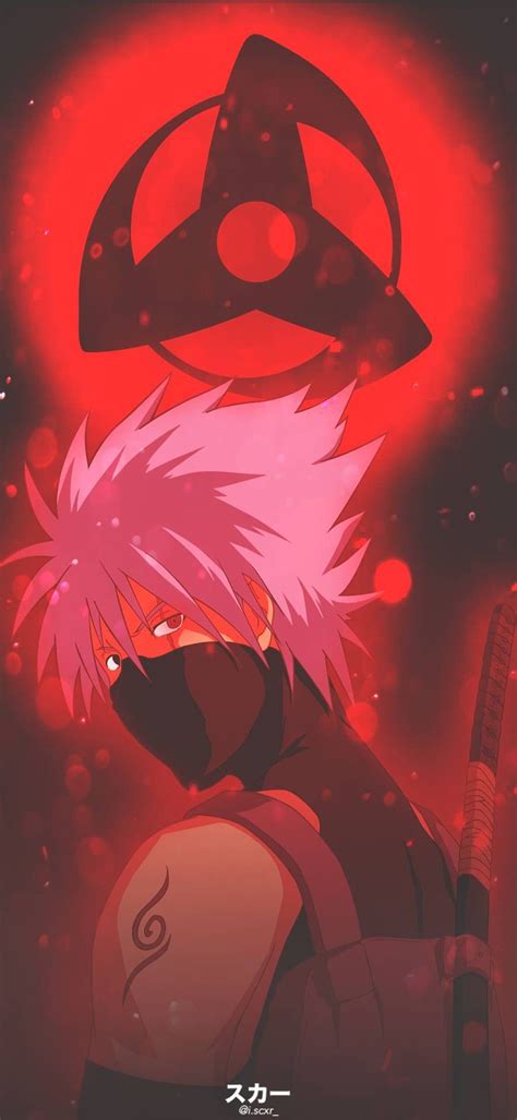 Naruto, Kakashi sensei, olho, Sharingan, wallpapers HD Sharingan ...