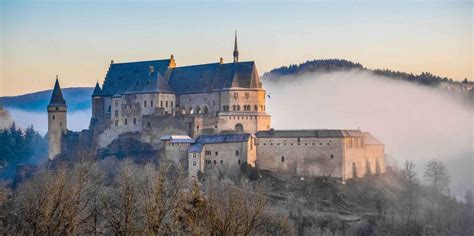 Vianden Castle, Vianden - Book Tickets & Tours | GetYourGuide