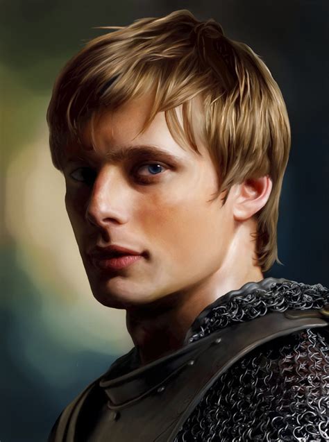 Arthur Pendragon - Merlin on BBC Fan Art (22317841) - Fanpop