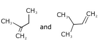 When neopentyl alcohol is heated with an acid, it is slowly converted ...