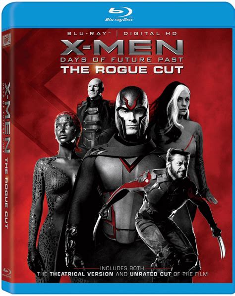 X Men Days Of Future Past: Rogue Cut review - SciFiNow