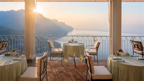 Ristorante Caruso a Ravello - Menu, prezzi, immagini, recensioni e ...