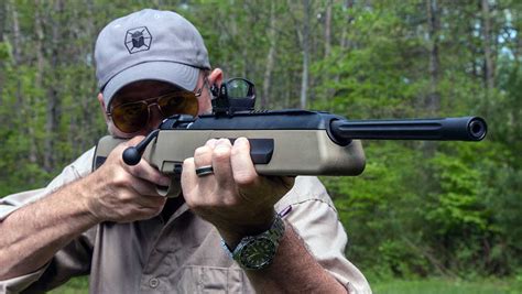 Range Review: Steyr Arms Scout Rifle in 6.5 Creedmoor | An Official ...