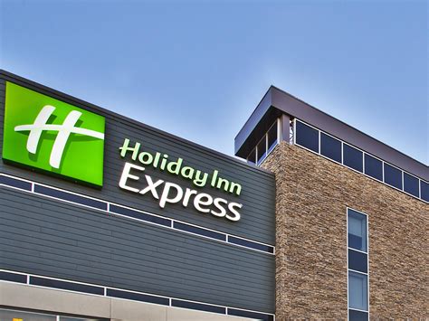 Holiday Inn Express Sault Ste Marie - Sault Ste Marie, Canada