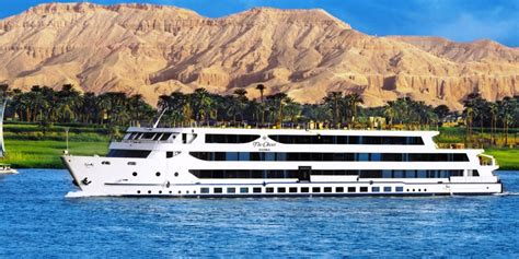 A Luxury Nile River Cruise in Egypt | Wandering Earl