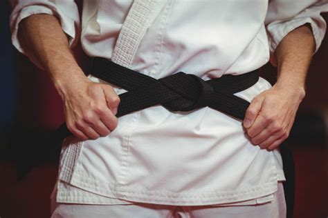 How to Get a Black Belt in Karate | Premier Martial Arts