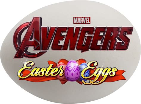 Easter egg created by Vince Marvel Avengers, Easter Eggs