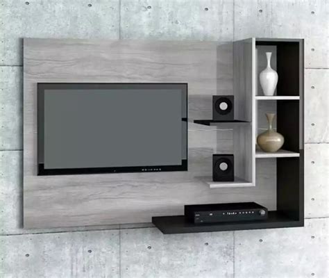 Minimalist TV Unit – Interior Era