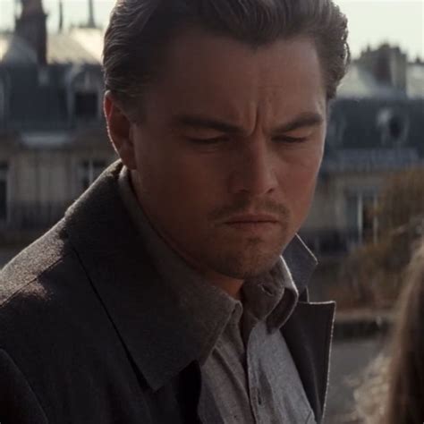 Leonardo Dicaprio Inception