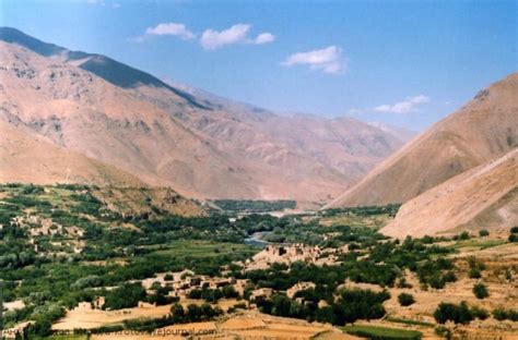 Panjshir Valley