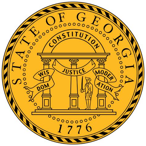 What are the Georgia State Symbols? - Foreign USA