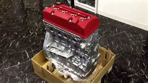 Spoon Honda S2000 New Engine - YouTube