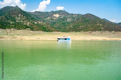 Tehri lake in Uttarakhand, india, Tehri Lake is an artificial dam ...