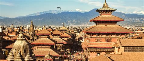 Kathmandu, the capital city of Nepal is listed as one of the world’s ...